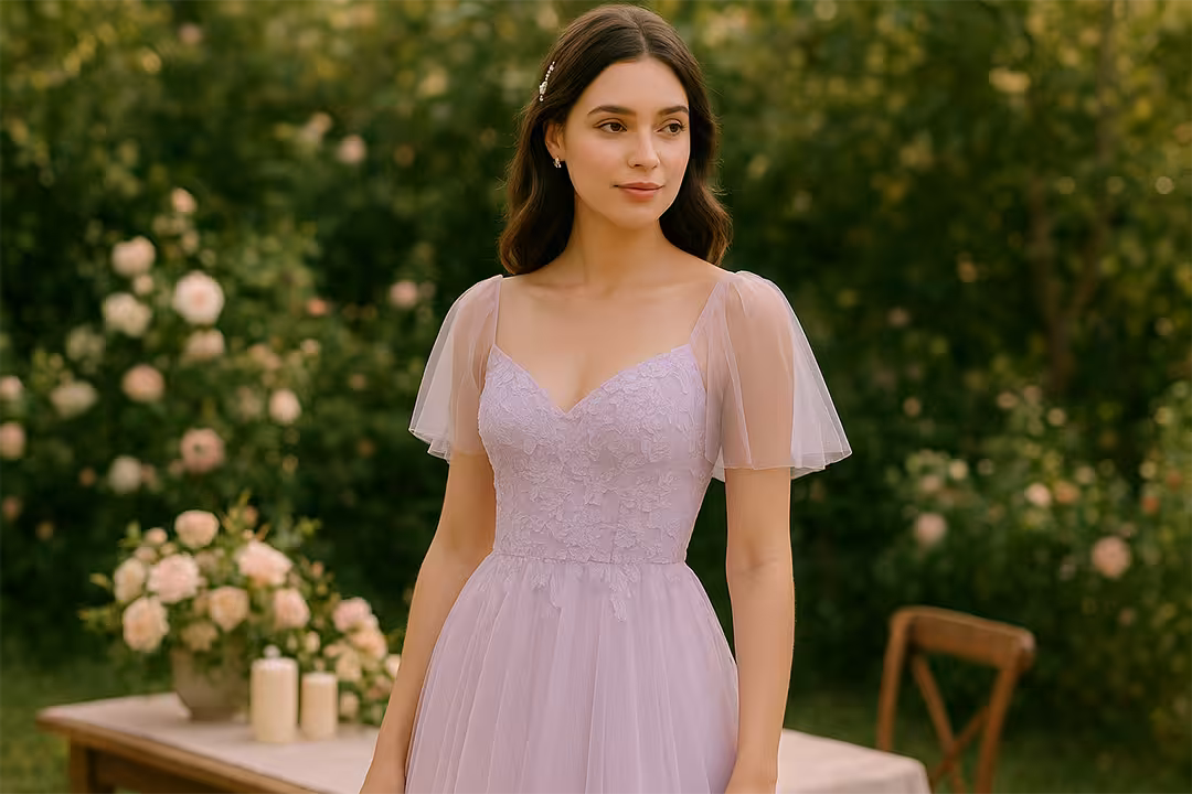 تفاوت لباس نامزدی با لباس عقد و لباس عروسی